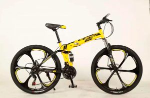 Горный велосипед ENERGY E03 (СКЛАДНОЙ)