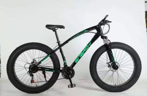 Горный велосипед ENERGY E07 (ФЭТБАЙК)