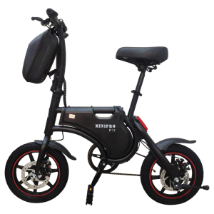 Электровелосипед MINIPRO V1 (P11) черный